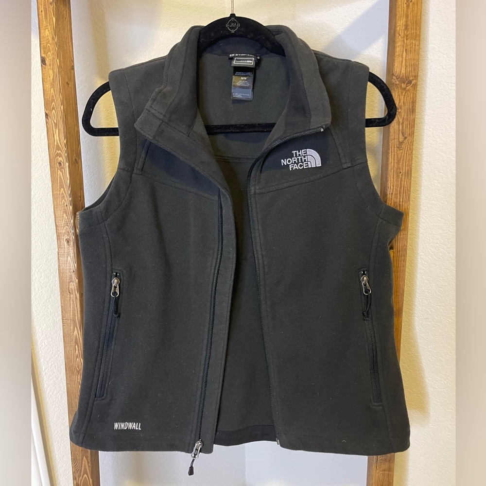 Women’s North Face Fleece Vest